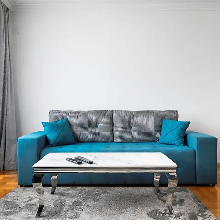 Modern Taste ~ 2bd Central Flat In Appartamento *