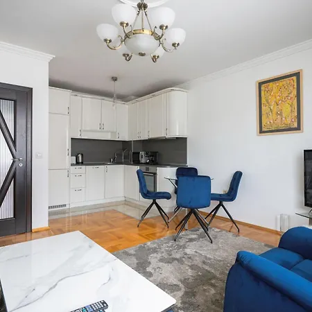 Modern Taste ~ 2bd Central Flat In Sofia