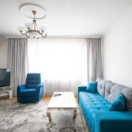 아파트 Modern Taste ~ 2bd Central Flat In