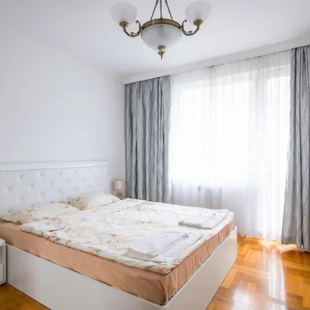 아파트 Modern Taste ~ 2bd Central Flat In 소피아